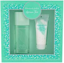 Elizabeth Arden Green Tea EDP 100ml + 100ml Kūno kremas
