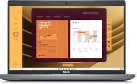 Dell Latitude 5450, Intel Core Ultra 5 135U, 16 GB, 512 GB, 14", FHD, IPS, Juodas (Black)