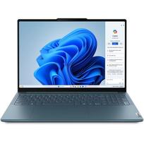 Lenovo YOGA Pro 9 16 - Ultra 7 255H, 16", 2.8K OLED, 120Hz, 32 GB, 1 TB, RTX 5050, Juodas (Black)