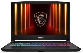 MSI Katana 15 HX, i7-14650HX, 32 GB, 1 TB, 15.6", NVIDIA GeForce RTX 5070, Juodas (Black)