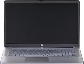 HP 17-CN3013DS, Intel N N200, 8 GB, 256 GB, 17.3", Jutiklinis (Touch), Sidabrinis (Silver)