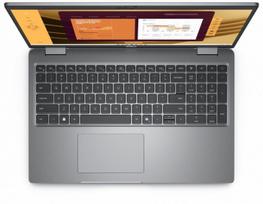 Dell Latitude 5550, i3-1315U, 16 GB, 512 GB, 15.6", Juodas (Black)