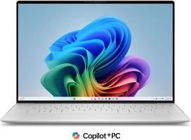 Dell XPS 13 9350, Intel Core Ultra 7, 16 GB, 512 GB, 13.4", Platinum (Sidabrinis)