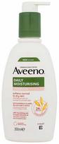 Aveeno Daily Moisturising Creamy Oil 300 ml