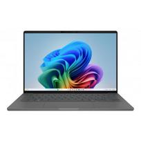 ASUS ZenBook A14 UX3407QA-PURE1, 16 GB, 512 GB, 14", Pilkas (Grey)