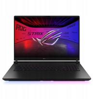 asus rog rtx 5080 - ASUS ROG Strix SCAR 16 G635LW, Intel Core Ultra 9 275HX, 32 GB, 2 TB, 16", NVIDIA GeForce RTX 5080, Juodas (Black) - 2 nuotrauka