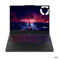 Lenovo Legion Pro 7 16AFR10H, Ryzen 9 9955HX, 32 GB, 1 TB, 16", NVIDIA GeForce RTX 5070 Ti, Eclipse Black (Juodas)