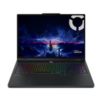 Lenovo Legion Pro 5i Gen10, Ultra 9, 32 GB, 2 TB, 16", WQXGA OLED, 165 Hz, Juodas (Black)