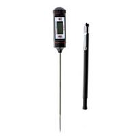 Maisto termometras Okko SH-113, Juodas (Black)