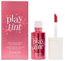 Benefit Playtint Lip & Cheek Stain, 6 ml - Rožinė (Pink Lemonade)