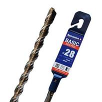 betono graztas 40 mm - Grąžtas betonui Specialist; 28x340x400 mm; SDS-plus - 1 nuotrauka