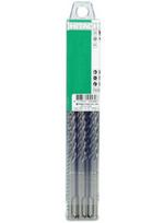 Grąžtas betonui Hikoki 783313; 6,5x310 mm; SDS-plus; 10 vnt.