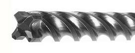 Grąžtas betonui Hikoki 4100943; 28x920 mm; SDS-max