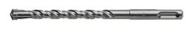 Grąžtas betonui Hogert HT6D233; 16x260 mm; SDS-plus