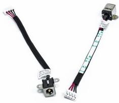 Maitinimo lizdas su kabeliu, ASUS U43F, UL80J