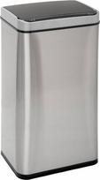 Šiukšliadėžė 5five Simply Smart Steel, 40 l, sidabro (Silver)