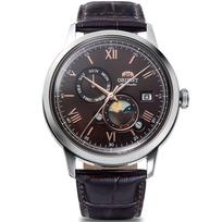 laikrodis automatinis - Orient Classic Sun & Moon RA-AK0804Y30B - 1 nuotrauka