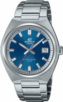 sidabrinis laikrodis - CASIO EDIFICE EFB-109D-2AVEF - 1 nuotrauka