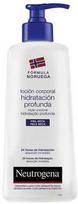 Neutrogena Deep Moisture Losjonas kūnui, 400 ml