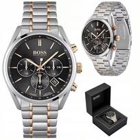 HUGO BOSS 1513819 CHAMPION Juodas (Black)