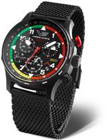 VOSTOK-EUROPE PILOT JURGIS KAIRYS VK68-592C775BR-SL