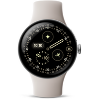 google pixel - Google Pixel Watch 4 41mm Beige (Smėlio) - 2 nuotrauka