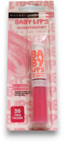 Maybelline Baby Lūpų blizgis 35 Fab & Fuchsia, 5 ml