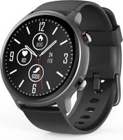 gps - Hama Fit Watch 6910 46mm Juodas (Black) - 1 nuotrauka