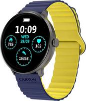 Canyon Jacky SW-69 Mėlynas Geltonas (Blue Yellow)