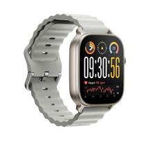 sidabrinis laikrodis - Realme Watch 5 Titanium 40mm Sidabrinis (Silver) - 1 nuotrauka