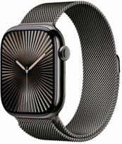 Apple Watch Series 10 46mm Slate Grey (Tamsiai Pilka)