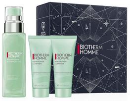 BIOTHERM Homme Aquapower veido priežiūros priemonių rinkinys vyrams, 3 vnt.