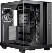 micro atx case - be quiet! Light Base 500 Juodas (Black) Midi Tower - 1 nuotrauka