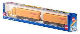 SIKU SUPER autotraukinys DHL, 1:87, geltona (Yellow)