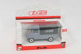 DAFFI Model Żuk Społem 1:43 Pilka (Grey) K-603 16030