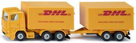 SIKU sunkvežimis su priekaba DHL, 1694