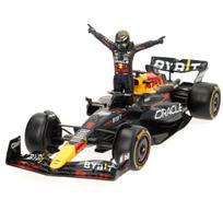 BBURAGO 1:24 lenktyninis automodelis Formula F1 - Oracle Red Bull RB19, 18-28036
