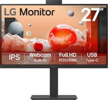 monitor 27 1080 - LG 27BA850-B - 1 nuotrauka
