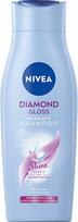Nivea Diamond Gloss Care Šampūnas Moterims 400 ml