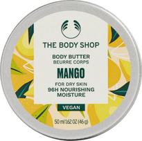The Body Shop Mango kūno sviestas, 50 ml