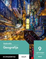 Geografija. Vadovėlis 9 klasei, serija Horizontai