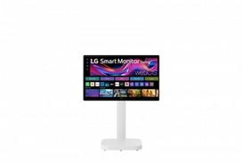 32 4k - LG Swing 32U889SA-W - 5 nuotrauka
