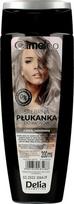 Delia Cosmetics Cameleo plaukų tonavimo priemonė 01 Sidabras (Silver) 200 ml