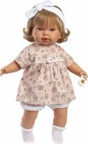 Llorens Verkianti lėlė Carla 42164, 42 cm