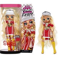 Lėlė L.O.L. Surprise! O.M.G. Fierce Swag, 29 cm, Įvairių spalvų