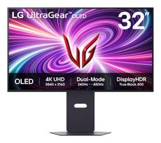 monitor gaming 480hz - LG UltraGear 32GX870A-B - 3 nuotrauka