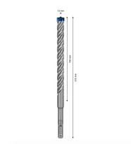 Grąžtas betonui Bosch SDS PLUS-7X EXPERT; 13x150x215 mm