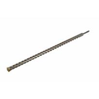 Grąžtas betonui  AWTools AW43531; SDS-Plus; TCT; 12x160 mm