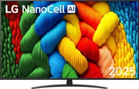 lg 65 - LG 65NANO81A6A - 1 nuotrauka