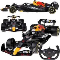 Rastar RB18 F1 automobilio nuotoliniu būdu valdomas modelis Raudonas (Red) 1:12 RC0709
